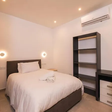 Swieqi 3 Bedroom 5 Apartament Is-Swieqi