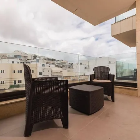 Swieqi 3 Bedroom 5 * Is-Swieqi